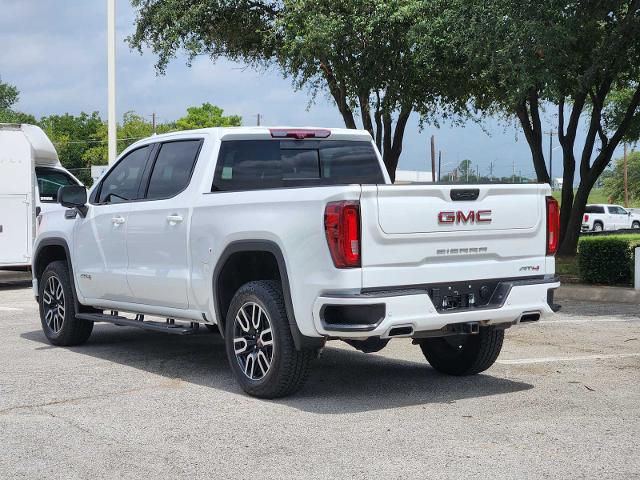 2023 GMC Sierra 1500 Vehicle Photo in DENTON, TX 76210-9321