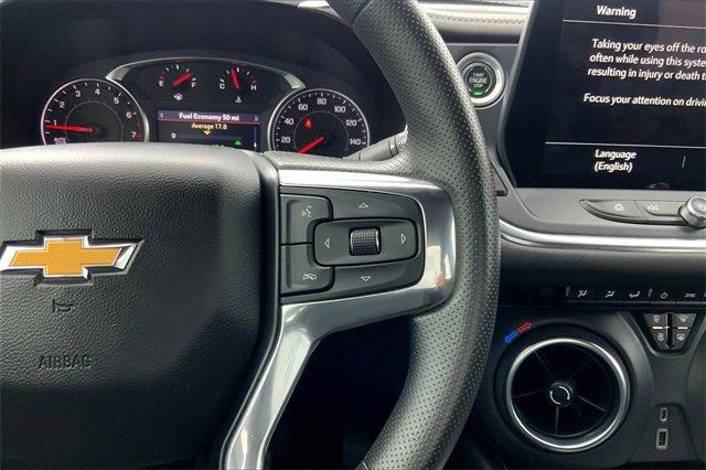 2023 Chevrolet Blazer Vehicle Photo in TOPEKA, KS 66609-0000