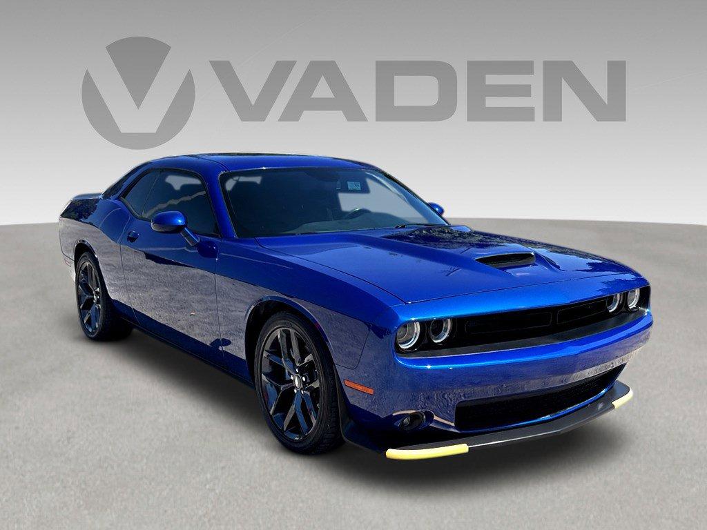 2022 Dodge Challenger Vehicle Photo in SAVANNAH, GA 31406-4513