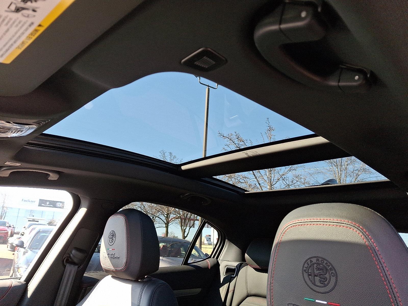 2025 Alfa Romeo Stelvio Vehicle Photo in Willow Grove, PA 19090