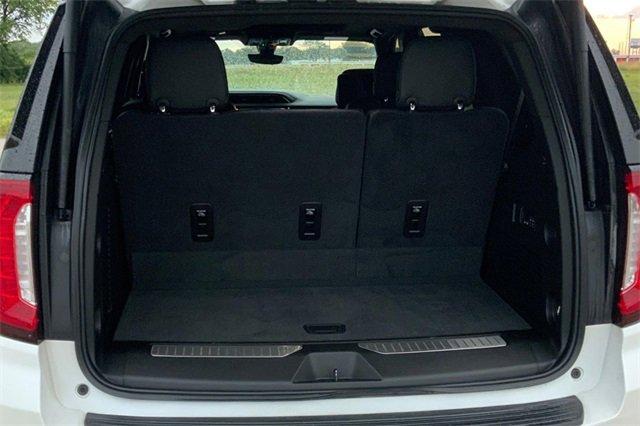 2021 GMC Yukon Vehicle Photo in TOPEKA, KS 66609-0000