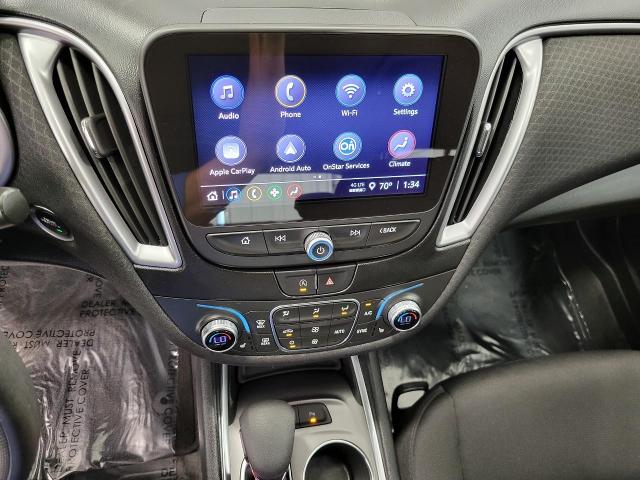 2024 Chevrolet Malibu Vehicle Photo in GREEN BAY, WI 54303-3330
