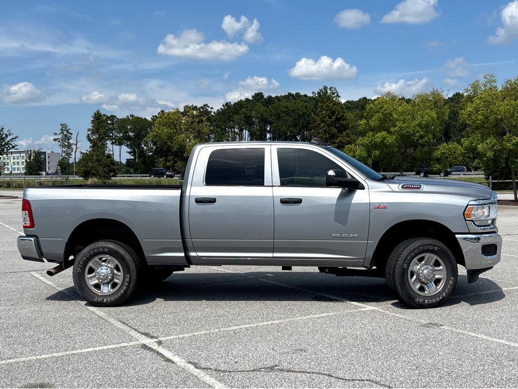 2022 Ram 2500 Vehicle Photo in POOLER, GA 31322-3252
