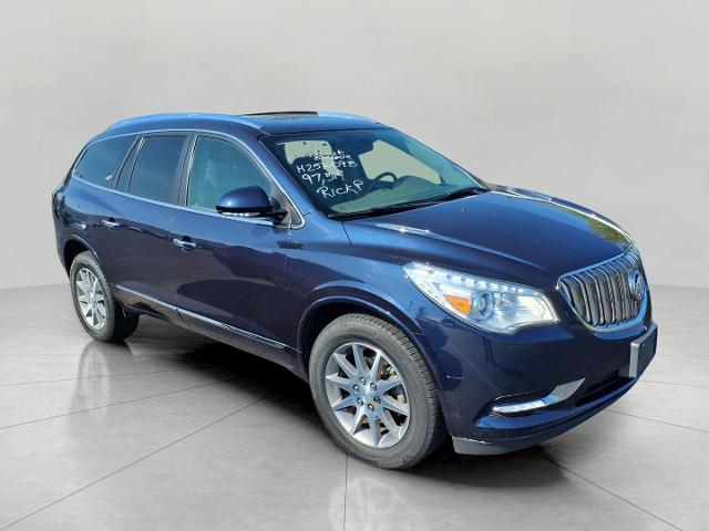 2017 Buick Enclave Vehicle Photo in Oshkosh, WI 54904