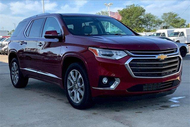 2020 Chevrolet Traverse Vehicle Photo in TOPEKA, KS 66609-0000