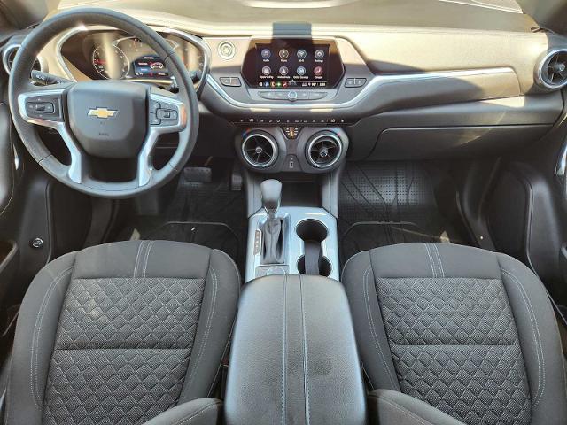 2021 Chevrolet Blazer Vehicle Photo in DENTON, TX 76210-9321