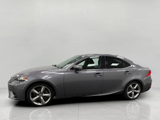 2014 Lexus IS 350 Vehicle Photo in Appleton, WI 54913