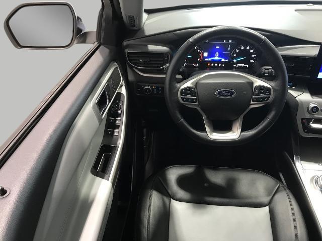 2022 Ford Explorer Vehicle Photo in GREEN BAY, WI 54303-3330