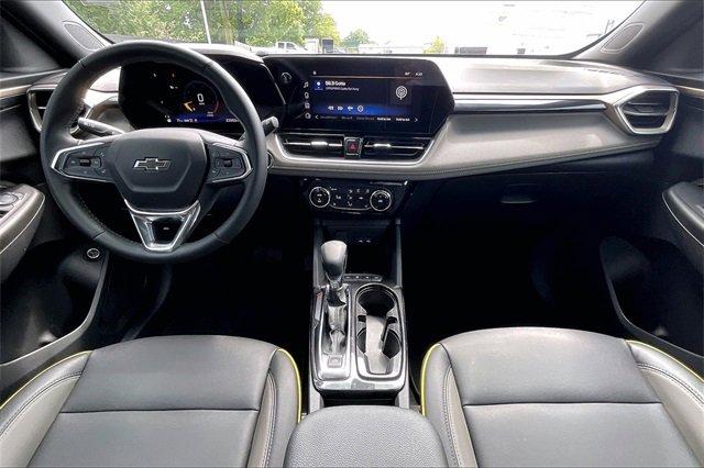2025 Chevrolet Trailblazer Vehicle Photo in INDEPENDENCE, MO 64055-1314