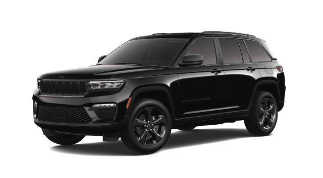 2025 Jeep Grand Cherokee Vehicle Photo in Neenah, WI 54956
