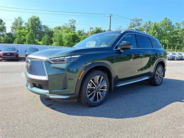 2026 INFINITI QX60 Vehicle Photo in Willow Grove, PA 19090