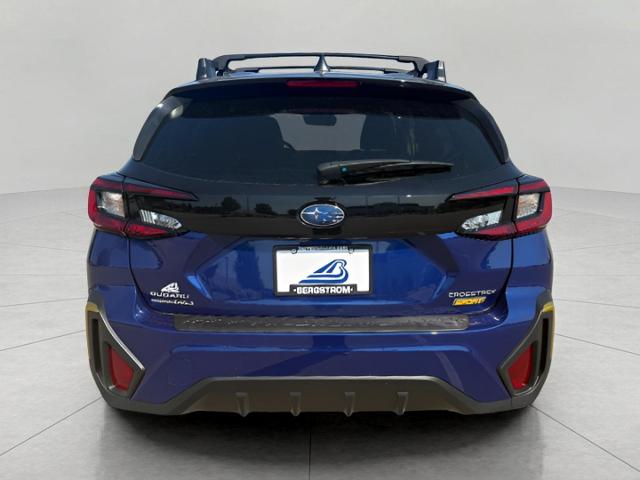 2025 Subaru Crosstrek Vehicle Photo in Oshkosh, WI 54904
