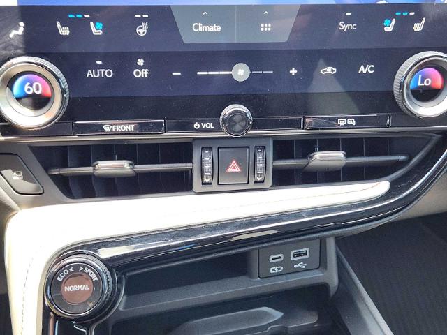 2022 Lexus NX 350 Vehicle Photo in DENTON, TX 76210-9321