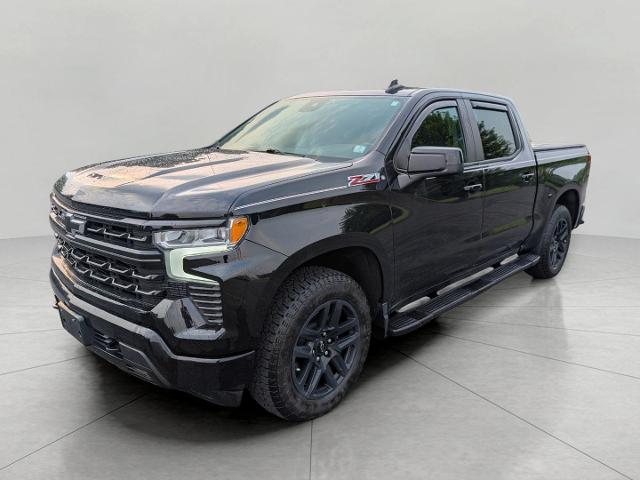 2022 Chevrolet Silverado 1500 Vehicle Photo in OSHKOSH, WI 54904-7811