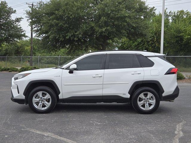 2020 Toyota RAV4 Vehicle Photo in Decatur, TX 76234