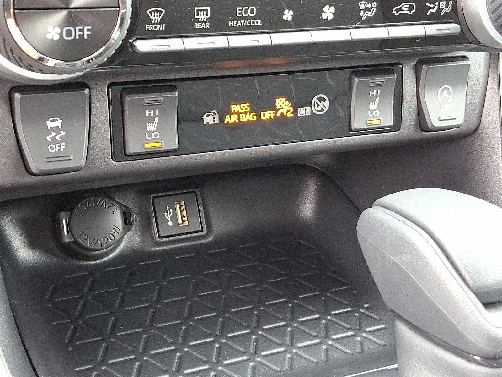 2025 Toyota RAV4 Vehicle Photo in Trevose, PA 19053