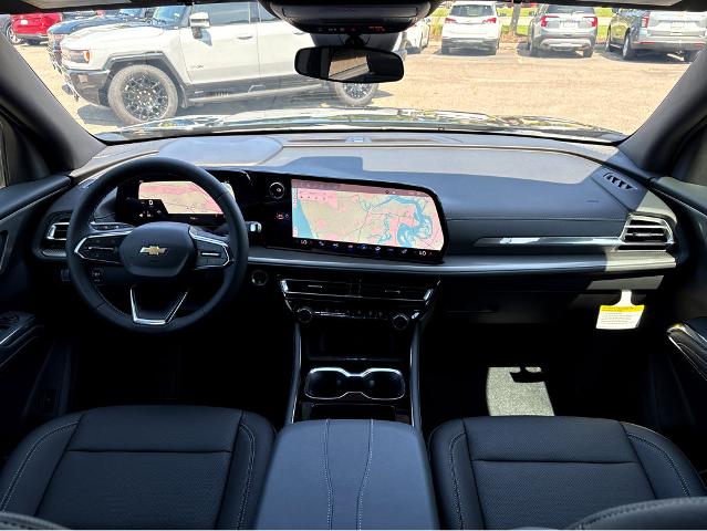 2025 Chevrolet Traverse Vehicle Photo in BEAUFORT, SC 29906-4218