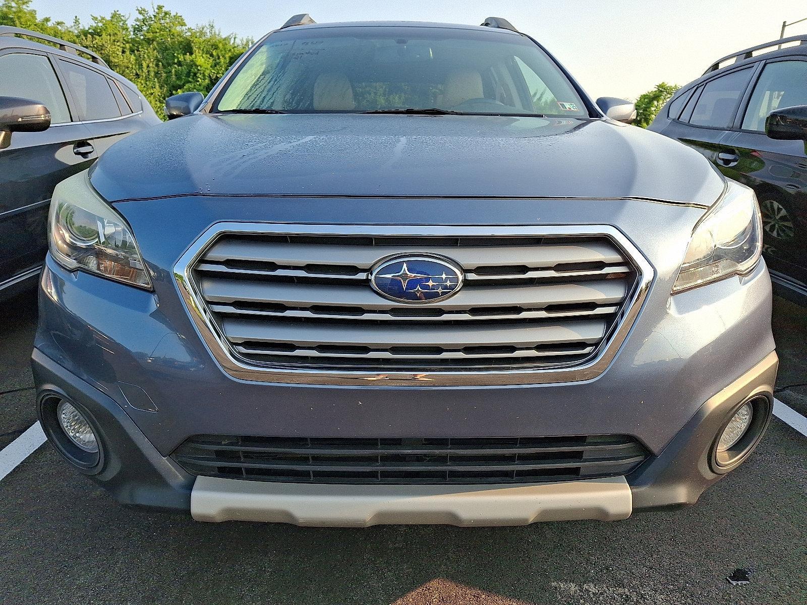 2017 Subaru Outback Vehicle Photo in Easton, PA 18045