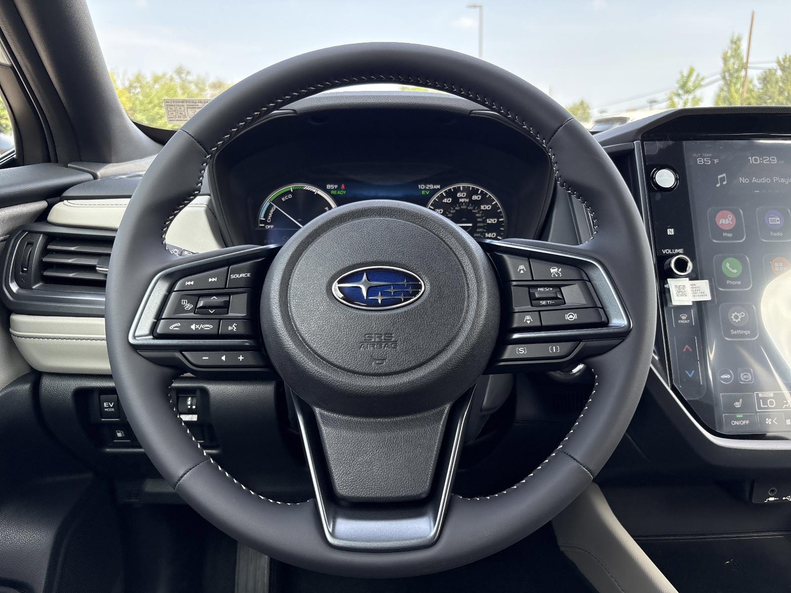 2025 Subaru Forester Vehicle Photo in Mechanicsburg, PA 17050