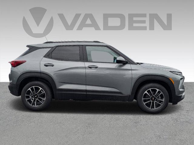 2024 Chevrolet Trailblazer Vehicle Photo in BRUNSWICK, GA 31525-1881