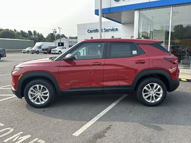 2026 Chevrolet Trailblazer Vehicle Photo in GARDNER, MA 01440-3110