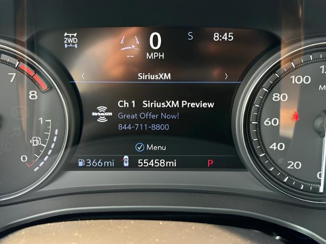 2022 Cadillac XT5 Vehicle Photo in MADISON, WI 53713-3220