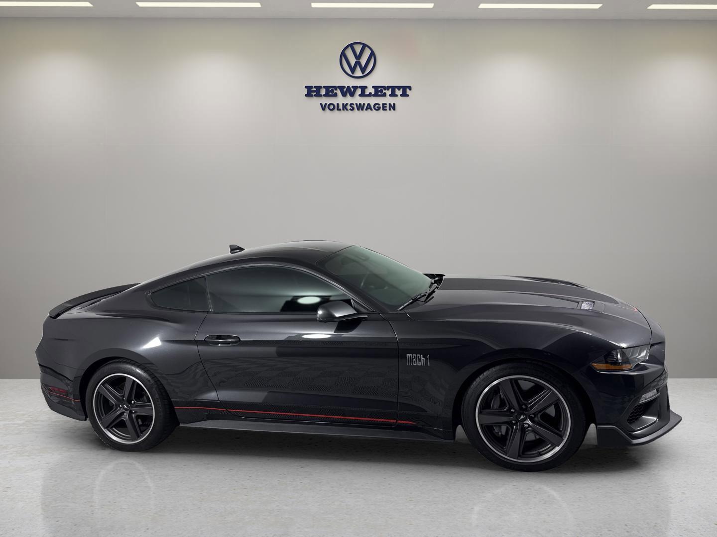 2022 Ford Mustang Vehicle Photo in Georgetown, TX 78626