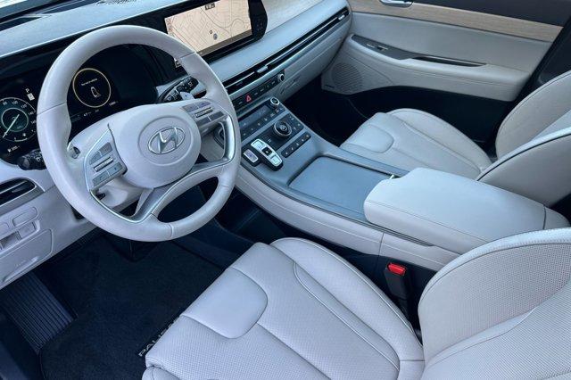 2024 Hyundai PALISADE Vehicle Photo in STOCKTON, CA 95212-2838