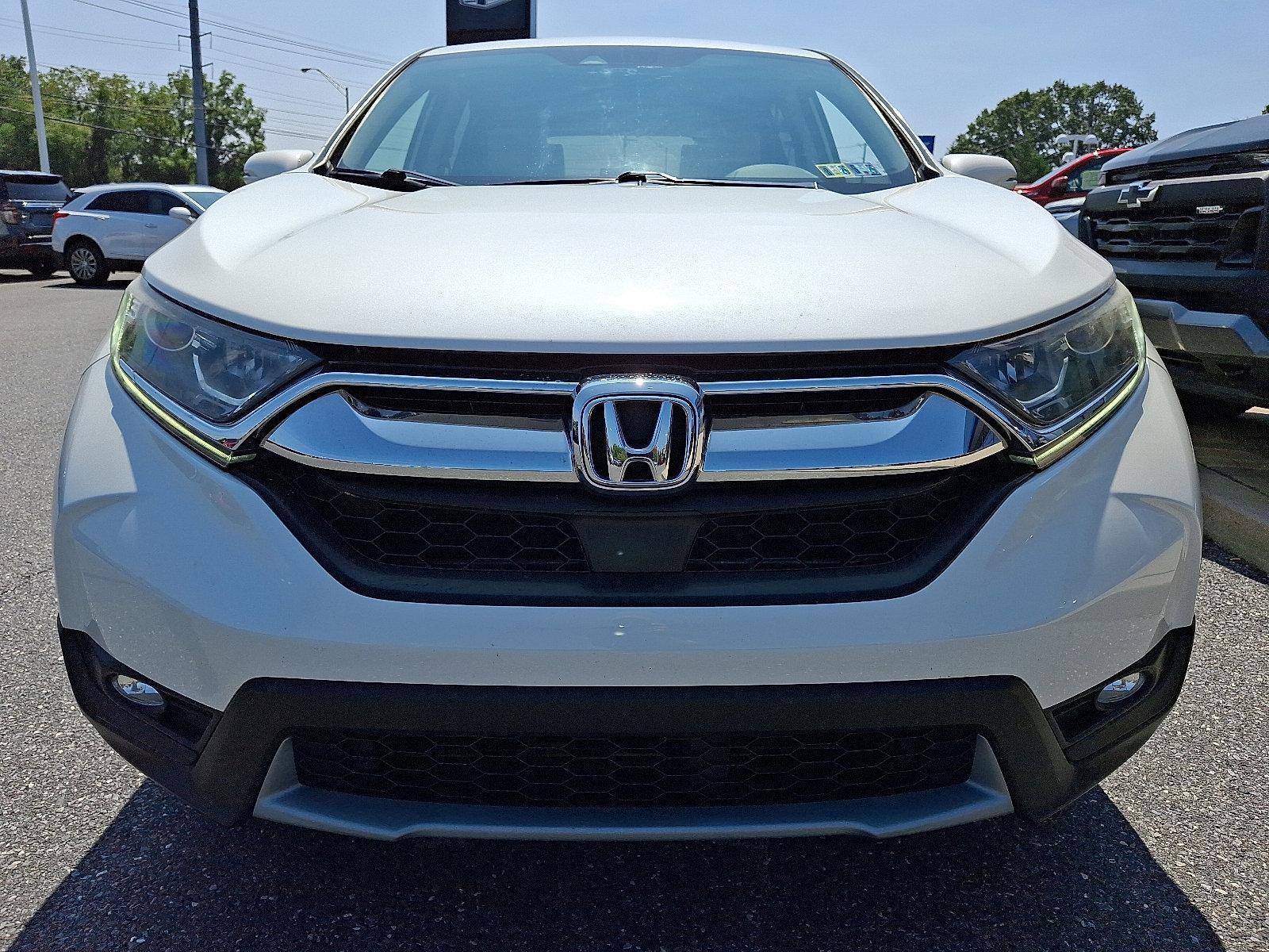 2017 Honda CR-V Vehicle Photo in BETHLEHEM, PA 18017-9401