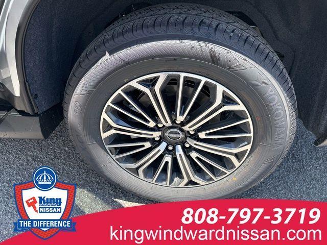 2026 Nissan Armada Vehicle Photo in Kaneohe, HI 96744