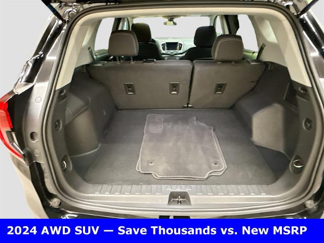 2024 GMC Terrain Vehicle Photo in EVERETT, WA 98203-5662