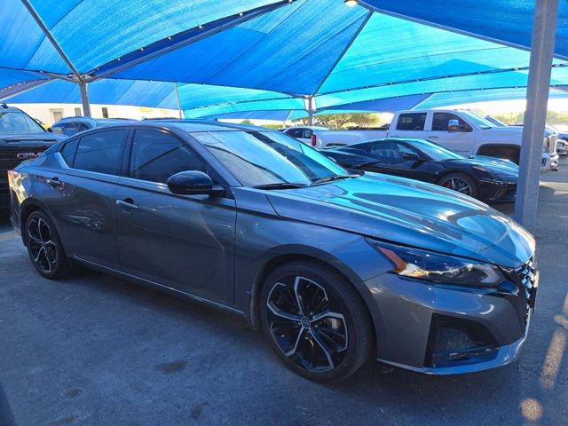 2023 Nissan Altima Vehicle Photo in Decatur, TX 76234