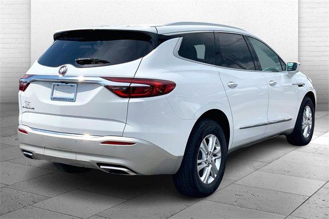 2020 Buick Enclave Vehicle Photo in INDEPENDENCE, MO 64055-1377