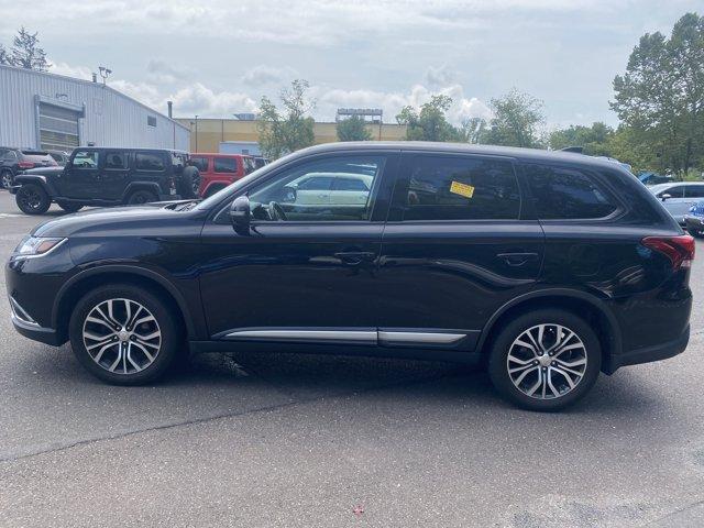 2018 Mitsubishi Outlander Vehicle Photo in Doylsetown, PA 18901