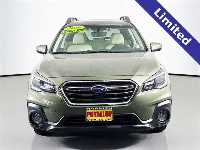 2019 Subaru Outback Vehicle Photo in Puyallup, WA 98371