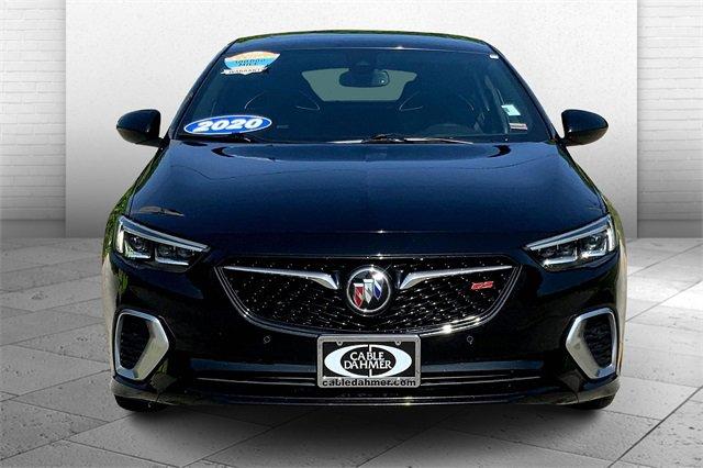 2020 Buick Regal Sportback Vehicle Photo in KANSAS CITY, MO 64114-4545