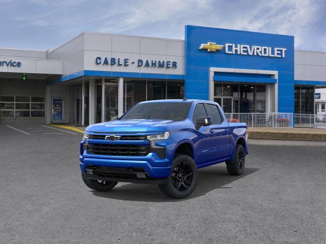 2025 Chevrolet Silverado 1500 Vehicle Photo in INDEPENDENCE, MO 64055-1314