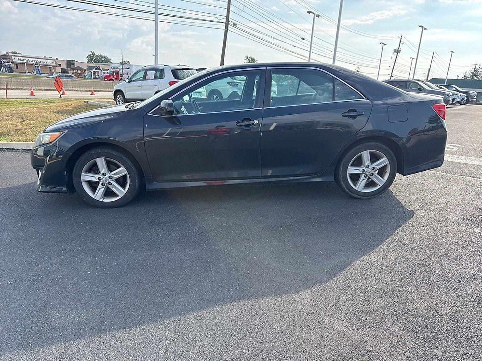 2012 Toyota Camry Vehicle Photo in Harrisburg, PA 17111