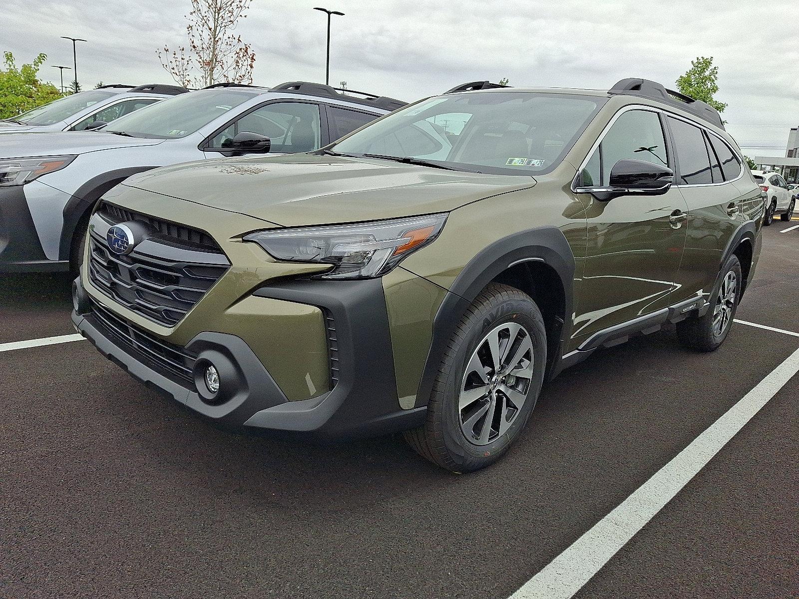 2025 Subaru Outback Vehicle Photo in Easton, PA 18045