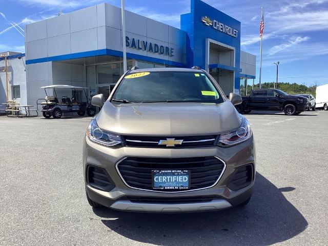 2022 Chevrolet Trax Vehicle Photo in GARDNER, MA 01440-3110