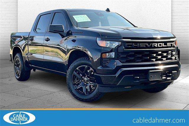 2023 Chevrolet Silverado 1500 Vehicle Photo in INDEPENDENCE, MO 64055-1314