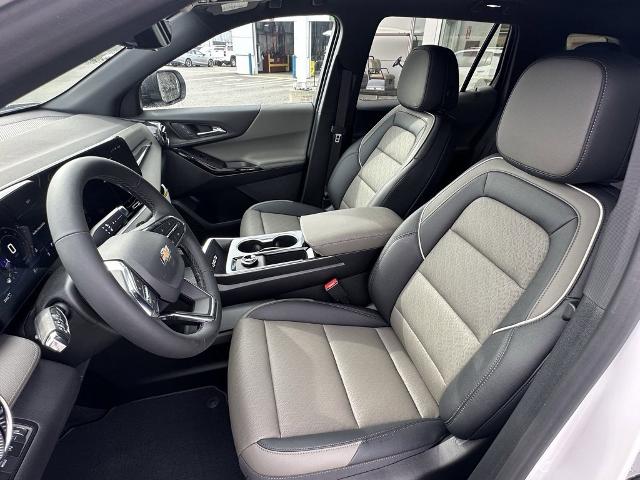 2026 Chevrolet Equinox Vehicle Photo in GARDNER, MA 01440-3110
