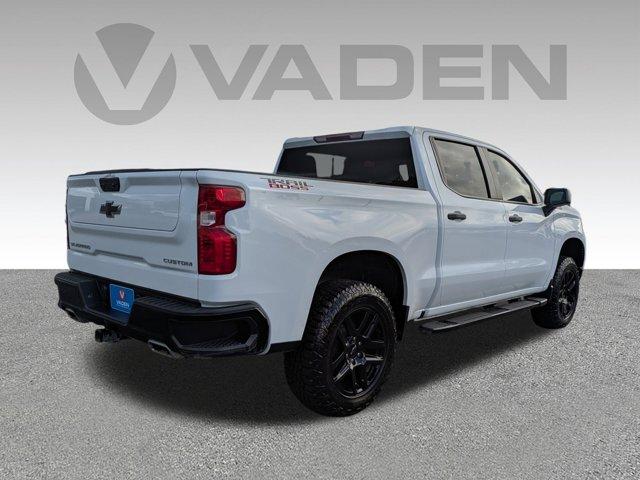 2023 Chevrolet Silverado 1500 Vehicle Photo in BRUNSWICK, GA 31525-1881