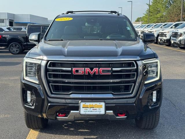 2023 GMC Yukon Vehicle Photo in COLUMBIA, MO 65203-3903