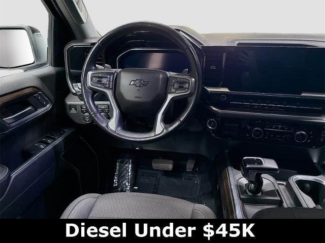 2023 Chevrolet Silverado 1500 Vehicle Photo in EVERETT, WA 98203-5662