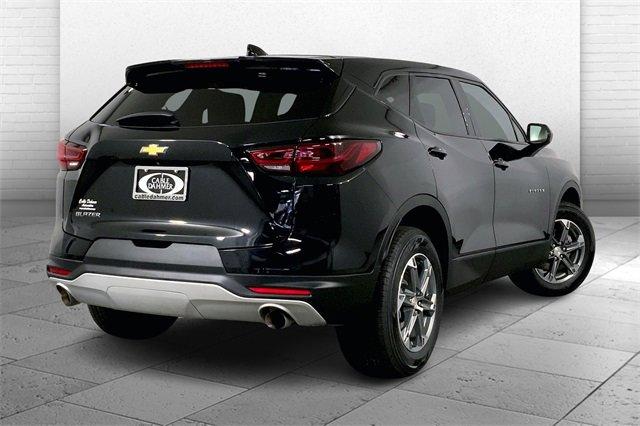 2023 Chevrolet Blazer Vehicle Photo in KANSAS CITY, MO 64114-4502