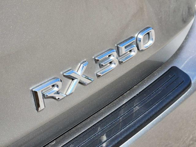 2020 Lexus RX 350 Vehicle Photo in DENTON, TX 76210-9321