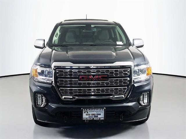 2021 GMC Canyon Vehicle Photo in PUYALLUP, WA 98371-4149