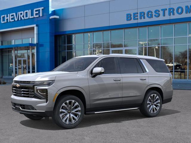 2025 Chevrolet Tahoe Vehicle Photo in MIDDLETON, WI 53562-1492