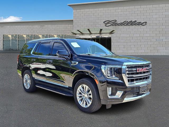 2024 GMC Yukon Vehicle Photo in TREVOSE, PA 19053-4984